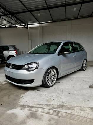 VOLKSWAGEN POLO 1.6 MI SPORTLINE 8V FLEX 4P MANUAL